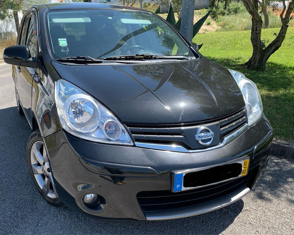 Automovel Nissan Note