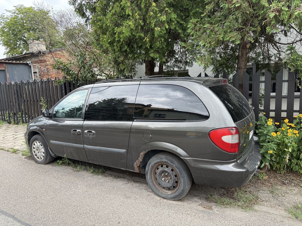 Chrysler Grand Voyager