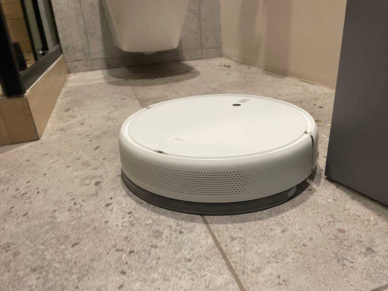 Робот-пилосос Xiaomi Mi Robot Vacuum-Mop