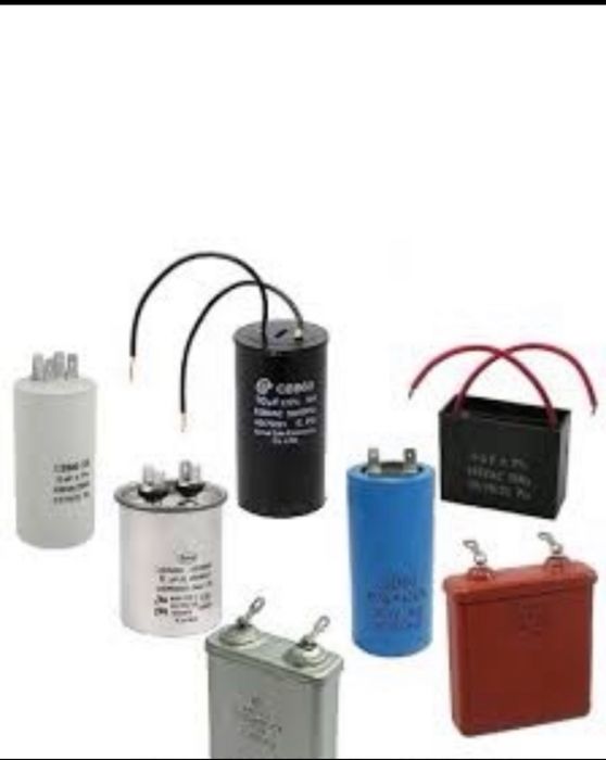 Рабочие Конденсаторы