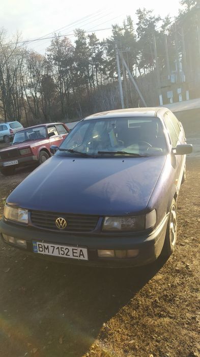 Продам робочий    Volkswagen Passat  B  4.