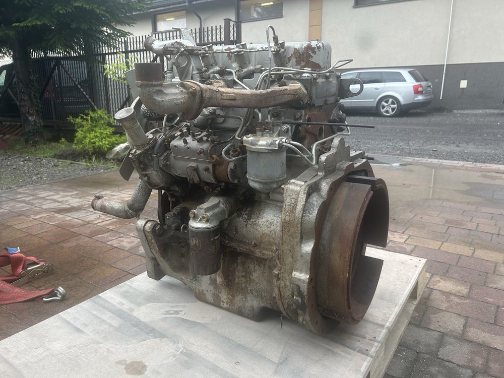 Silnik ursus c360 3p mf 255