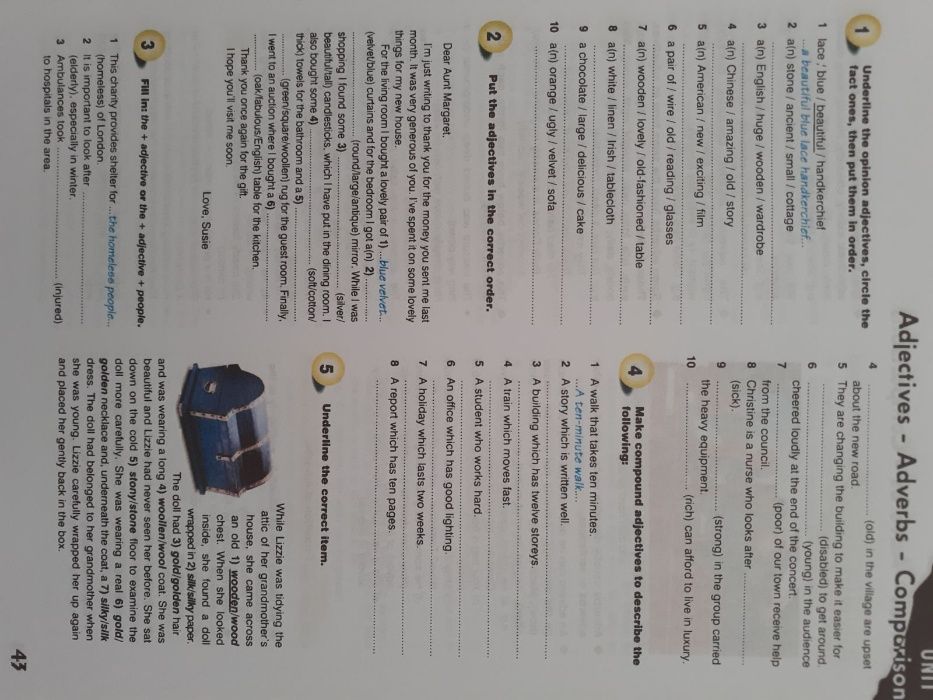 Grammarway 1-4 рівень