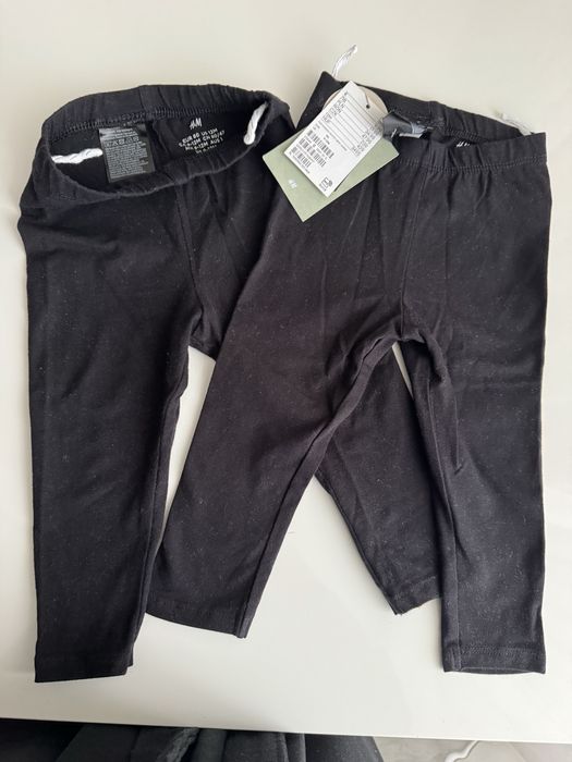 Штани дитячі Н&М , лосини 74 80 86 92 см