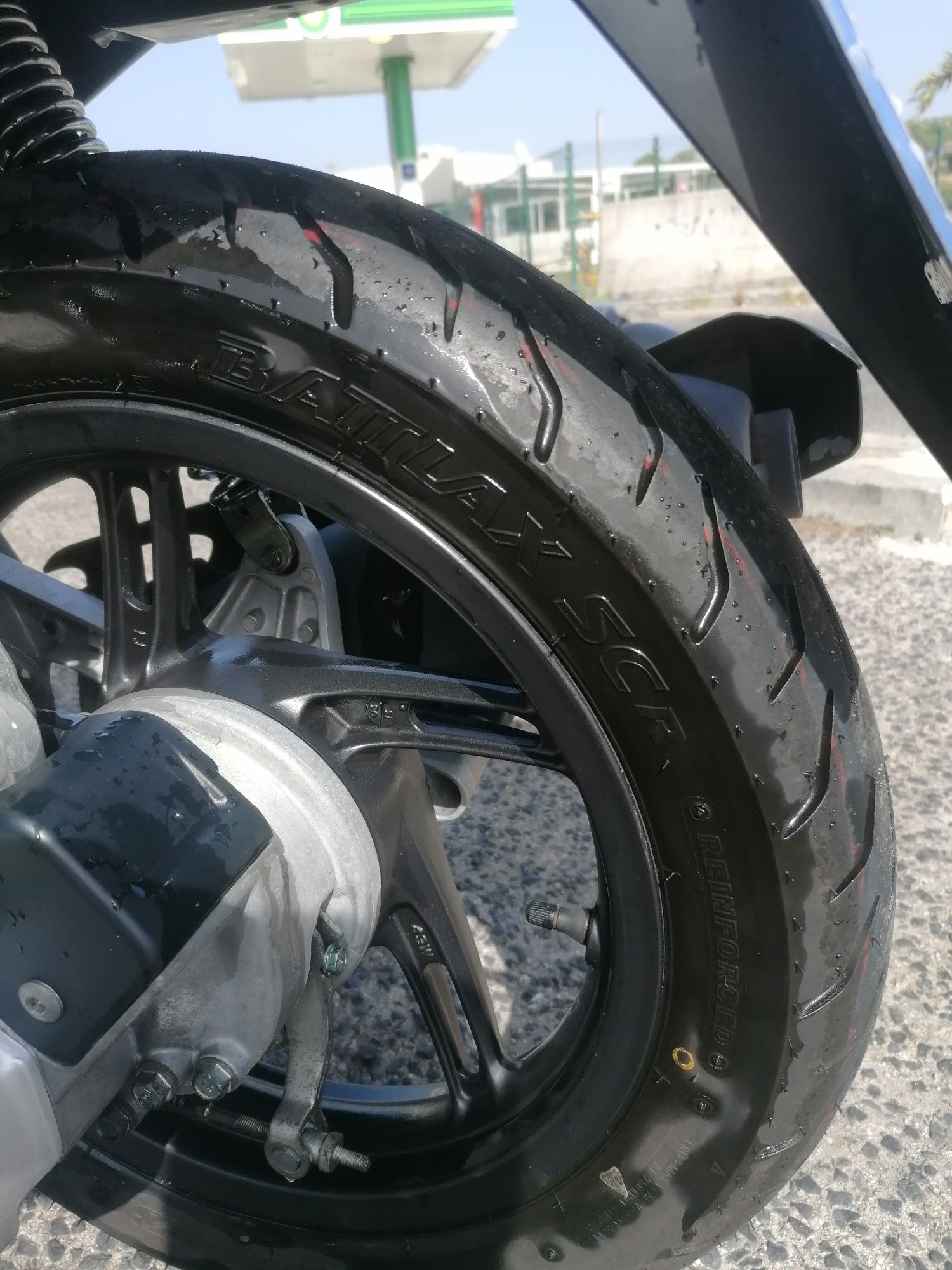 Honda Pcx 125cc Rigorosamente nova 6900km