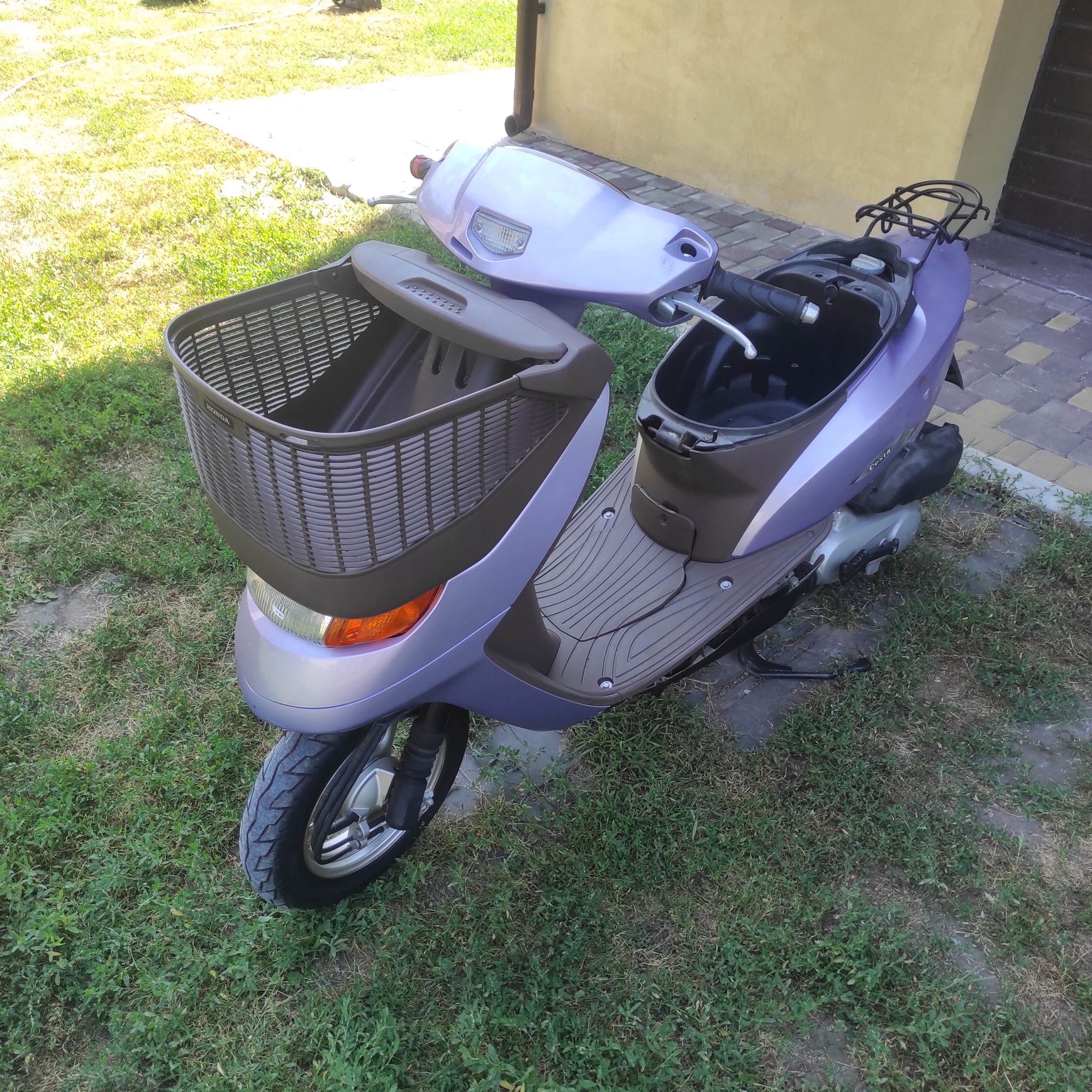 Пластик Honda Cesta Af-68 разборка по запчастям
