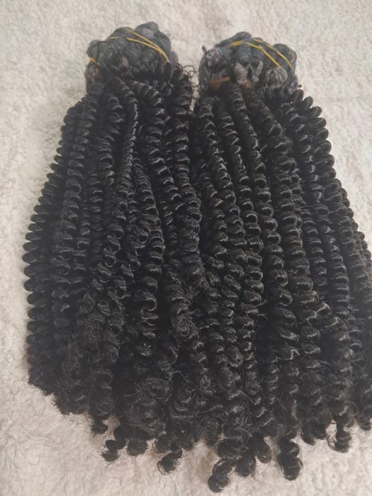 PROMOCAO DE Postiço Xoxo de Angola Venda cada cabeça