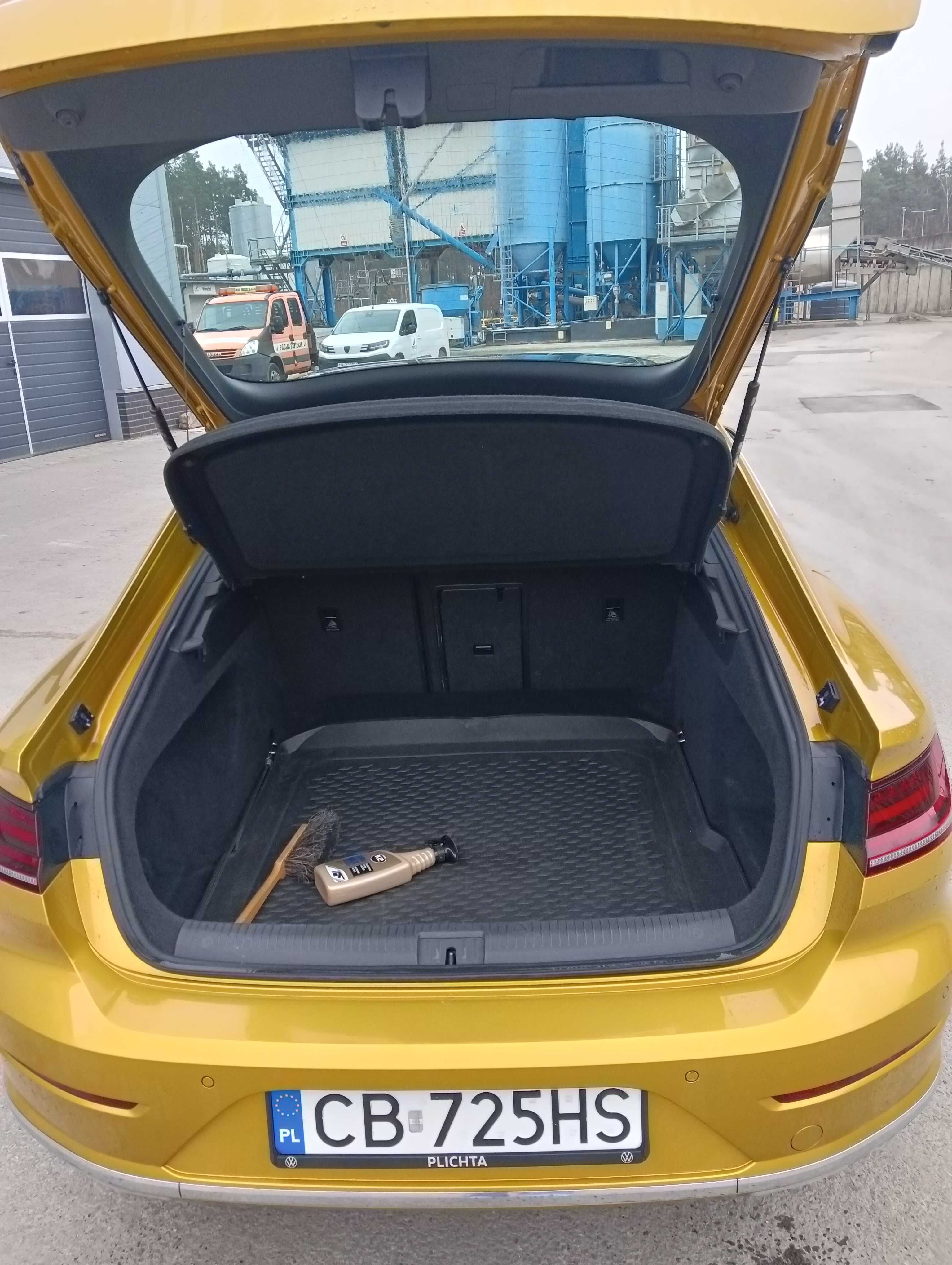 Volkswagen Arteon 2.0 TSI R-Line