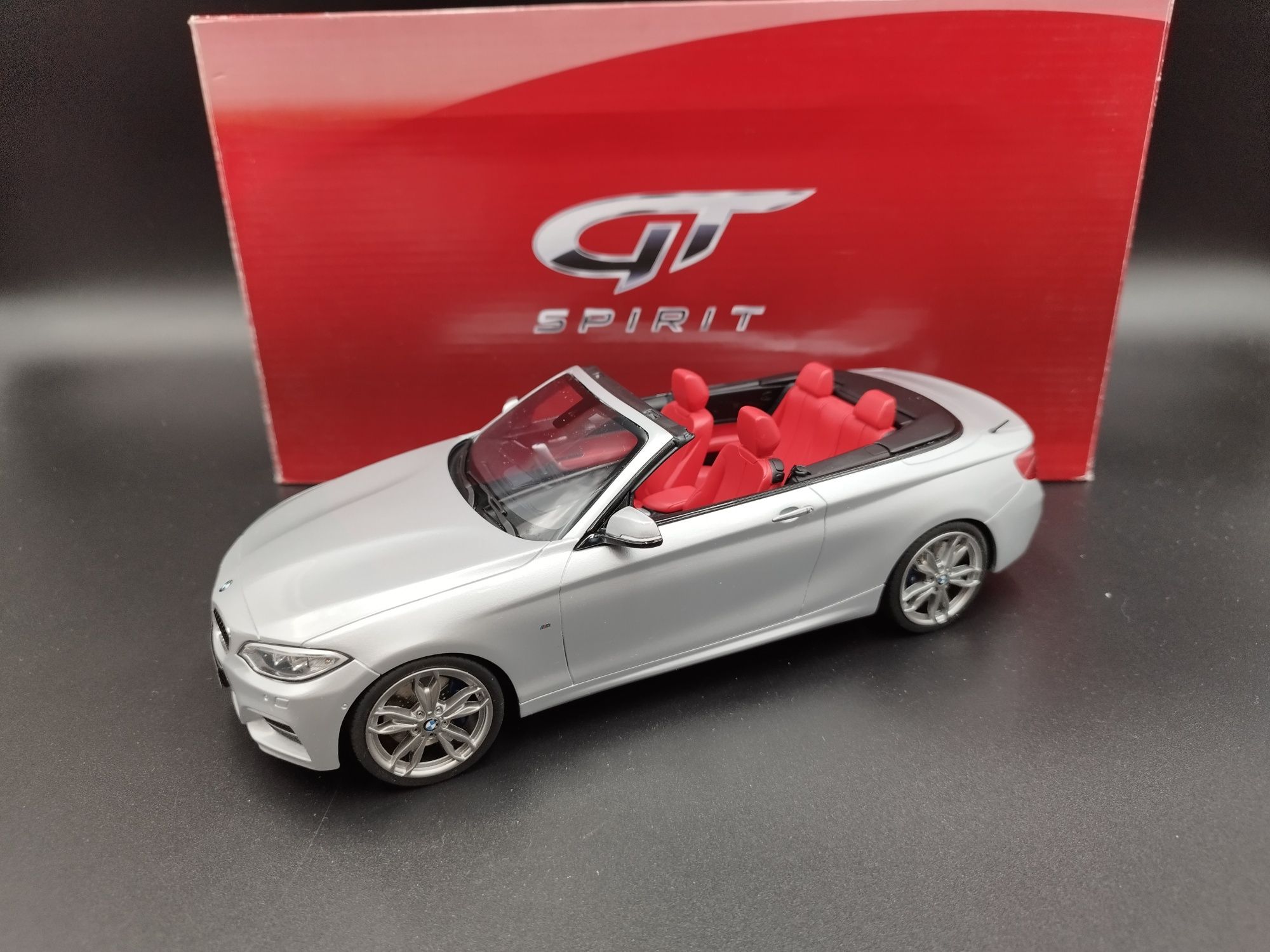 1:18 GT Spirit BMW M235i M Performance limit 142z500 model