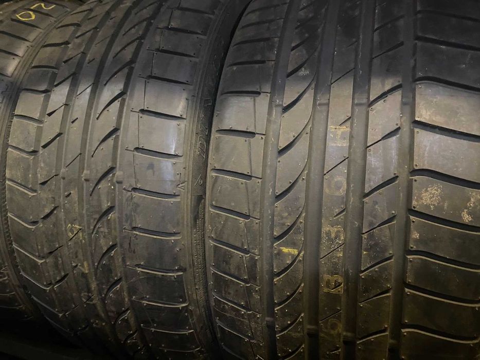 Літні шини Данлоп 255/35/20 Dunlop Sport Maxx 050+ TT залиш.95%
