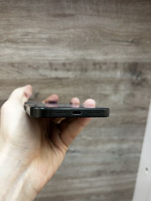 iPhone 15 Pro Max 256Gb Black Titanium з гарантією