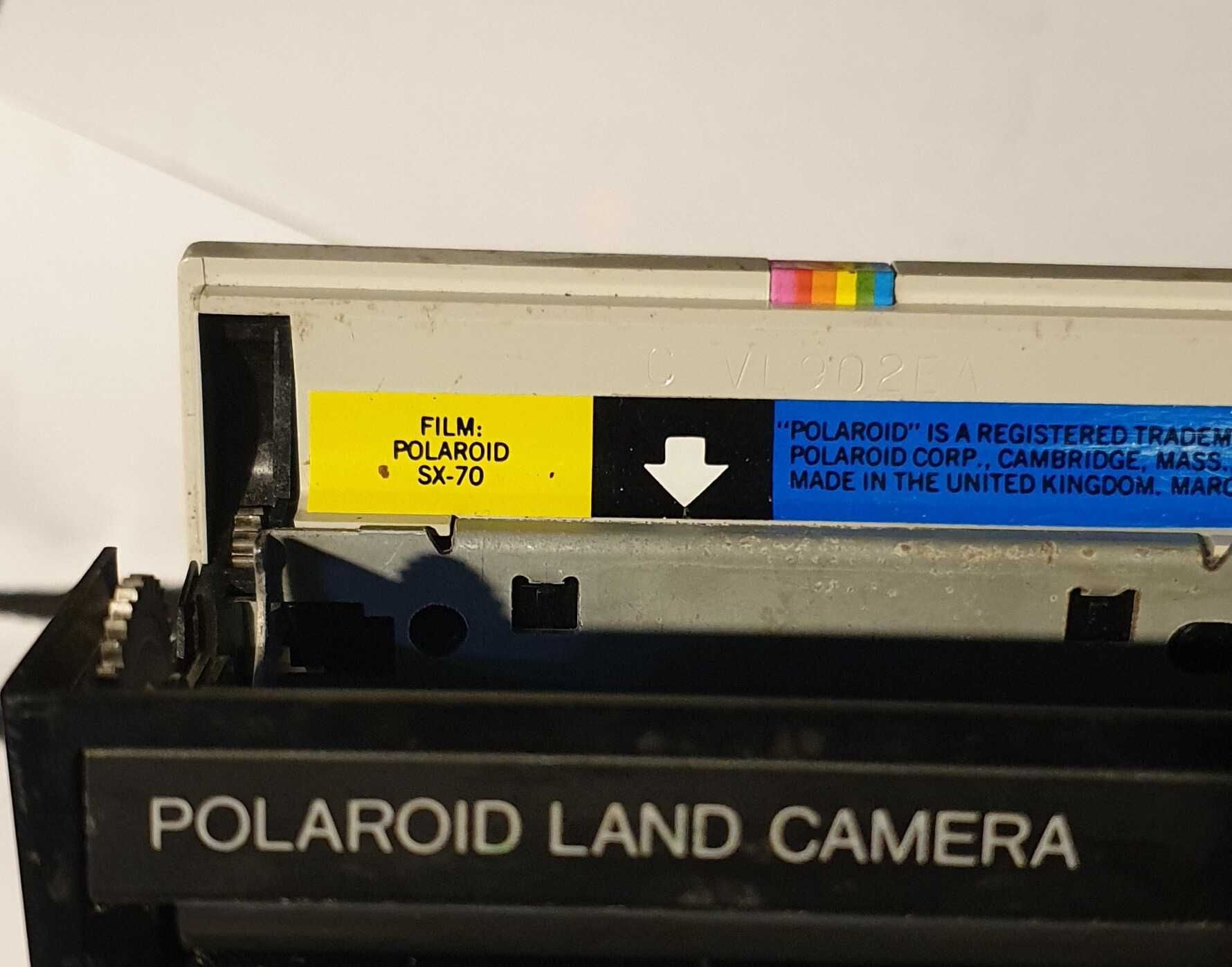 Aparat Polaroid Land Camera 1000  Filament SX-70