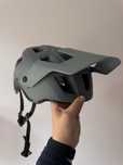 Kask rowerowy Abus MoDrop szary r. M 54-58 cm