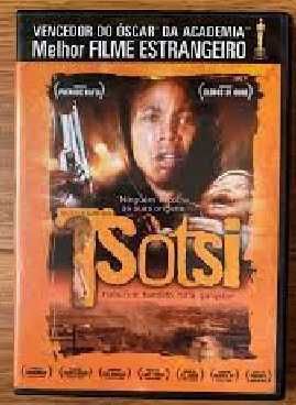 Filme Tsotsi (DVD)-portes ctt grátis