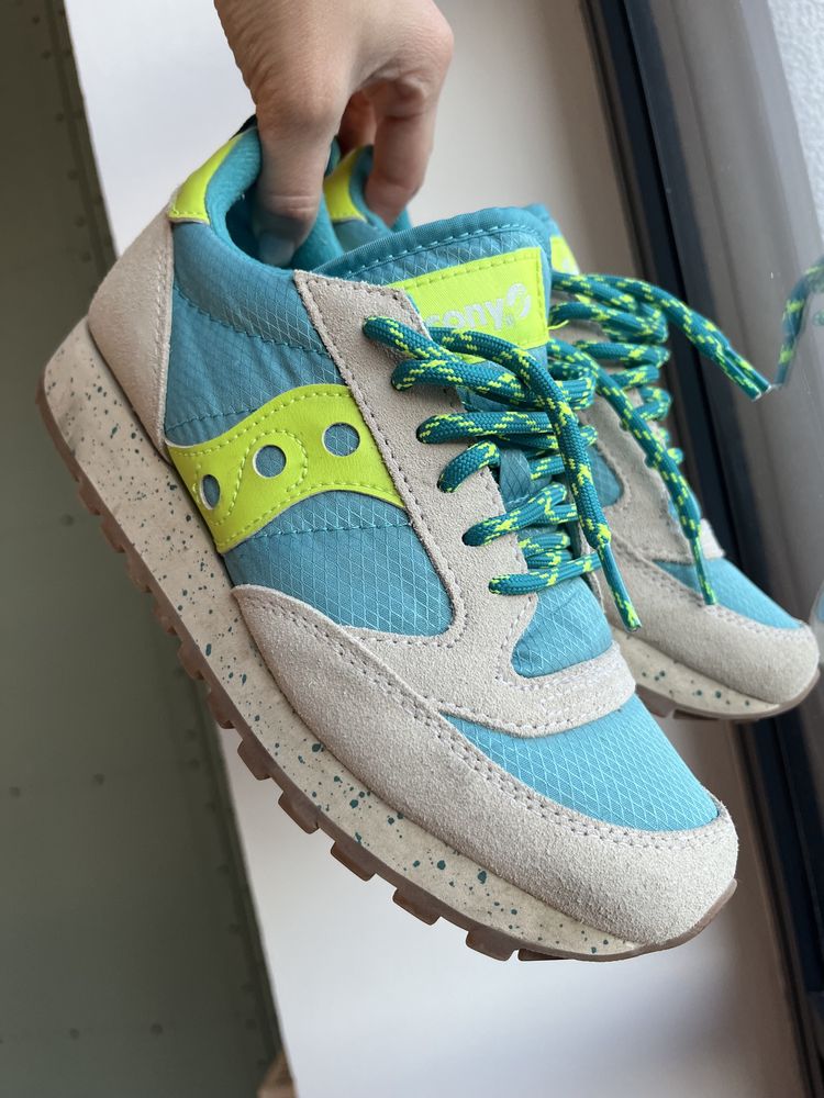 Кросівки Saucony Jazz Original Outdoor р. 37