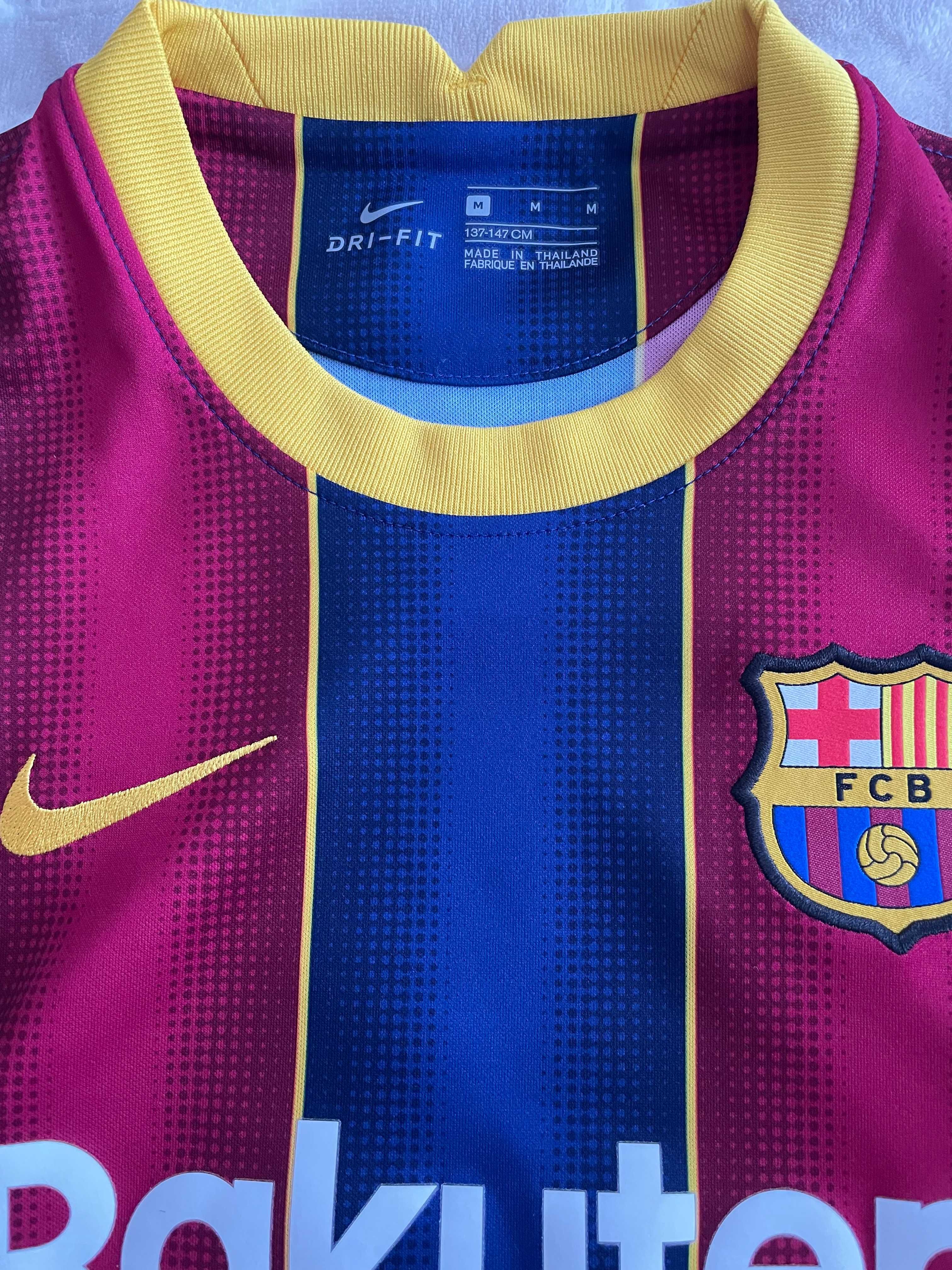 Camisola Oficial Barcelona - criança -