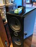 Q Acouatics 2050 kolumny podlogowe piano