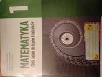 Matematyka 1 zbiór zadań, zakres podstawowy