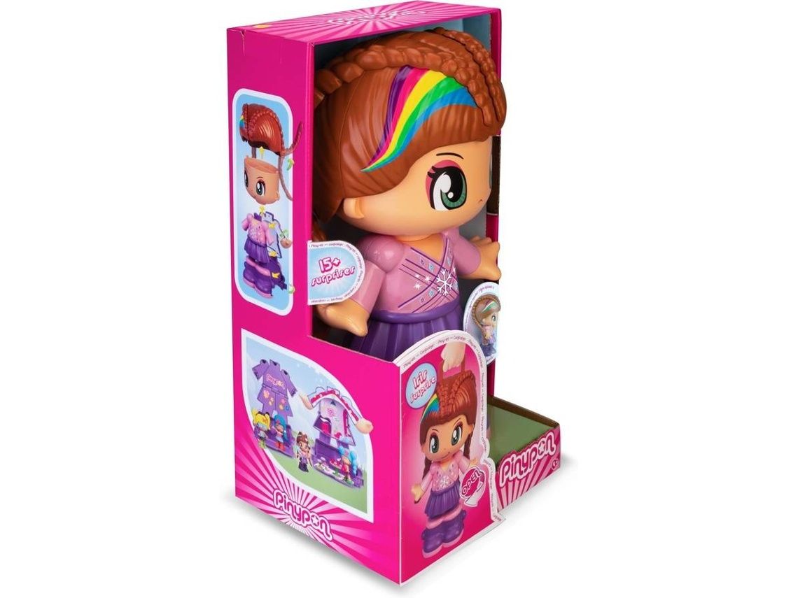 Piny pony iris surprise nova