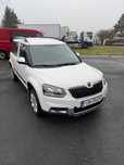 Skoda Yeti Automat . 4x4