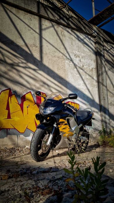 Honda CBR600 F4 (1999)