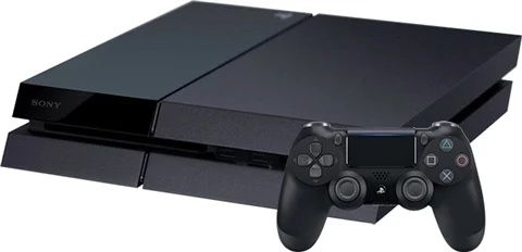 PS4 +comando +cabos (VENDIDO)