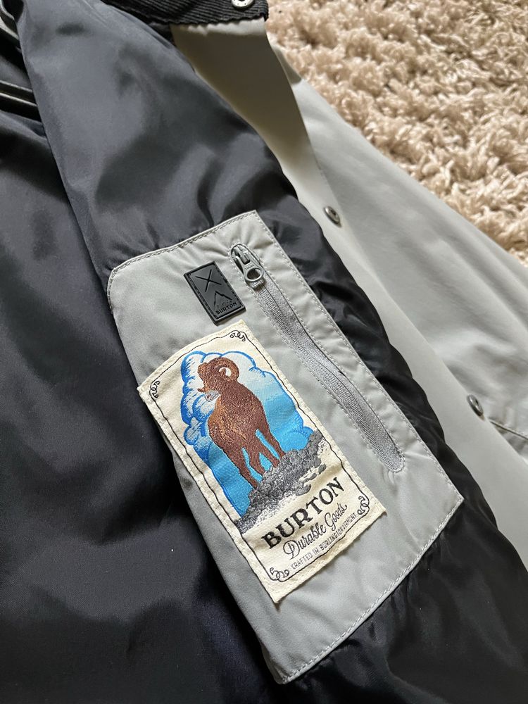 Куртка Burton waterproof