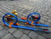 Tor dla dzieci Hot wheels
