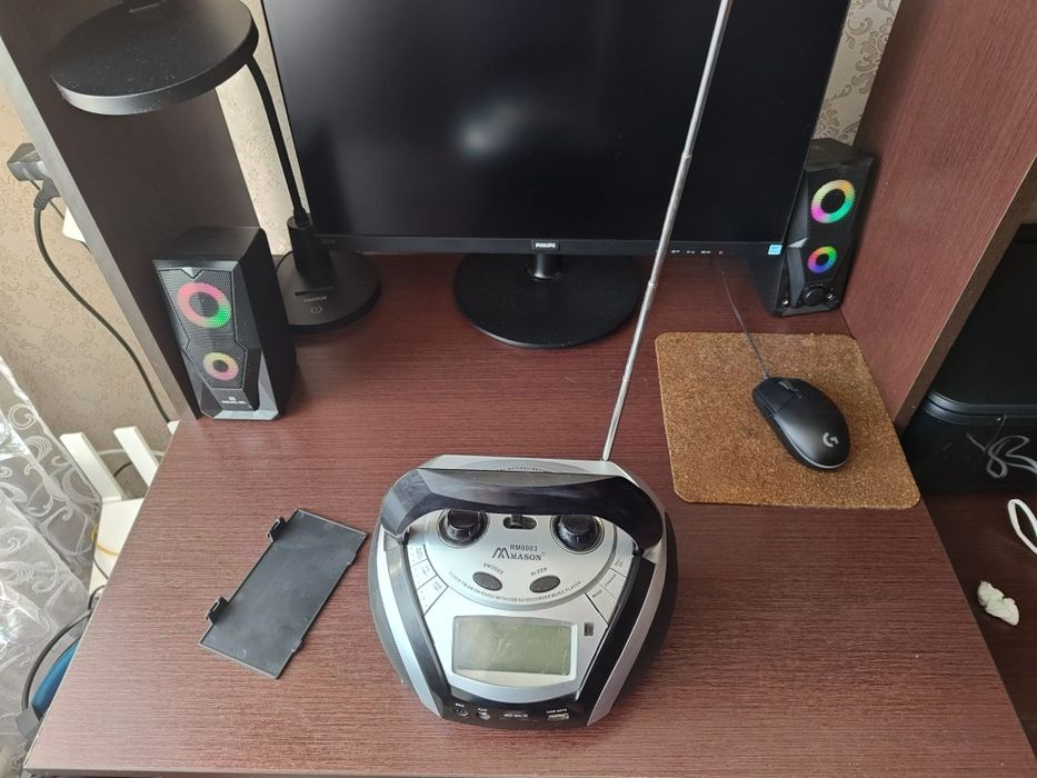 Радіоприймач Mason RM8003