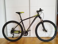 Rower Górski Kellys Spider 30 (M/29) (MTB, XC, ht, trail, hydraulika)
