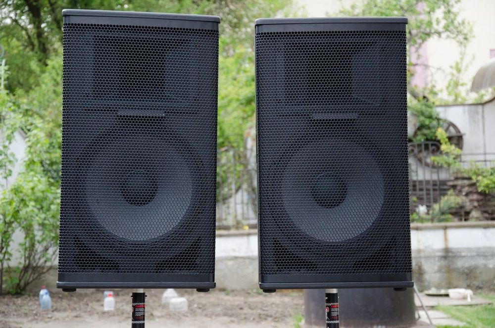 Колонки RCF, Electro-voice