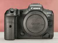 Wynajem Aparat Canon EOS R5 body