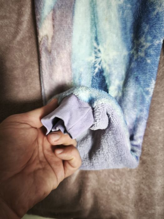 Ромпер, человечек, костюм, Эльза