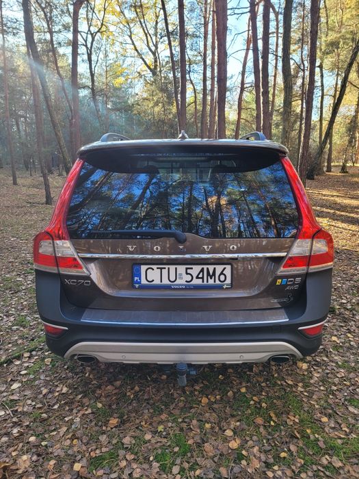 Volvo XC70 D5 215KM + Polestar, 2014r, salon Polska, ori Inscription!