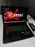 Laptot gamingowy msi GE72 7RD Apache