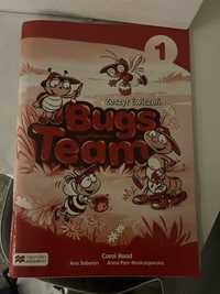 Bugs team 1 zeszyt cwiczen