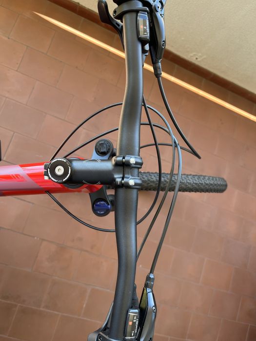 Bicicleta MERIDA BIG NINE 20 tamanho L