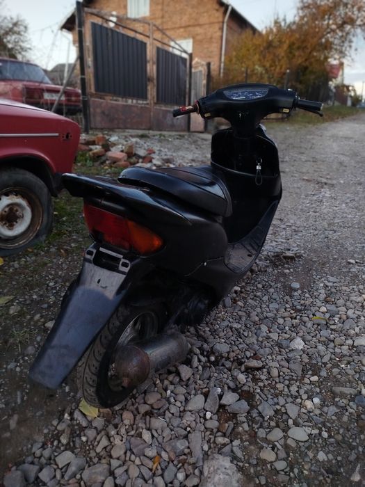 Xonda dio в хорошому стані