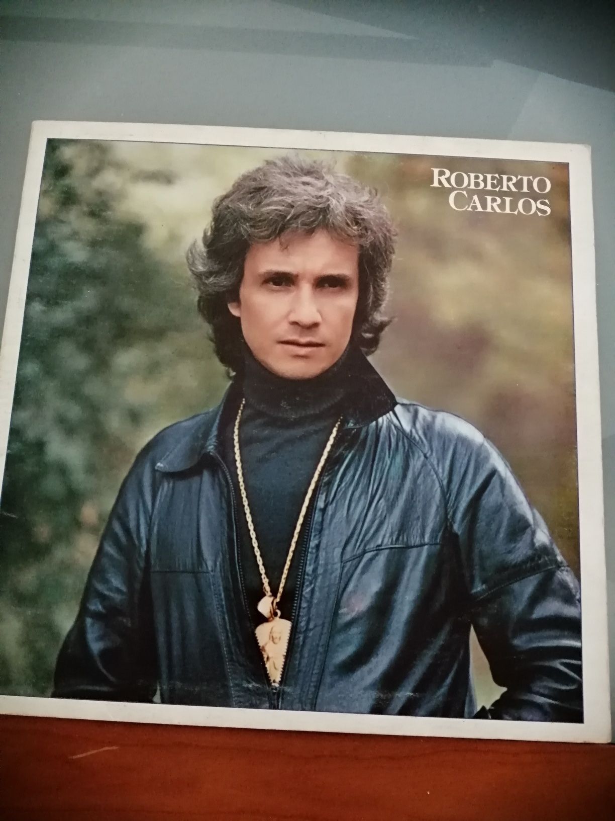 Roberto Carlos 	(Vinil)	disco de vinil como novo!!*