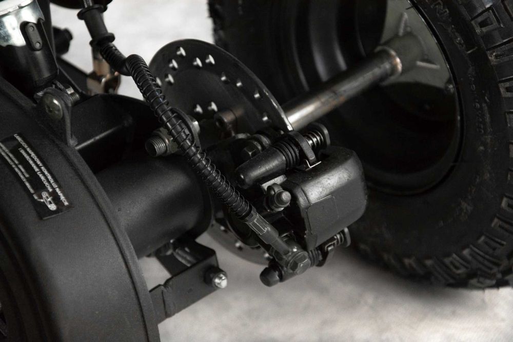 Quad ATV 90 lub 125 dla dziecka XTR Big Foot Raty 0% Dostawa