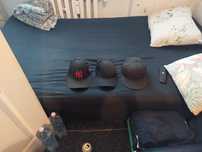 3 Czapki New Era - Full Cap...