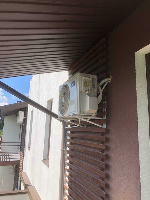 Монтаж і продаж кондиціонерів у Рівному та області | Гарантія