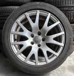 Jogo Jantes AUDI TT 17”