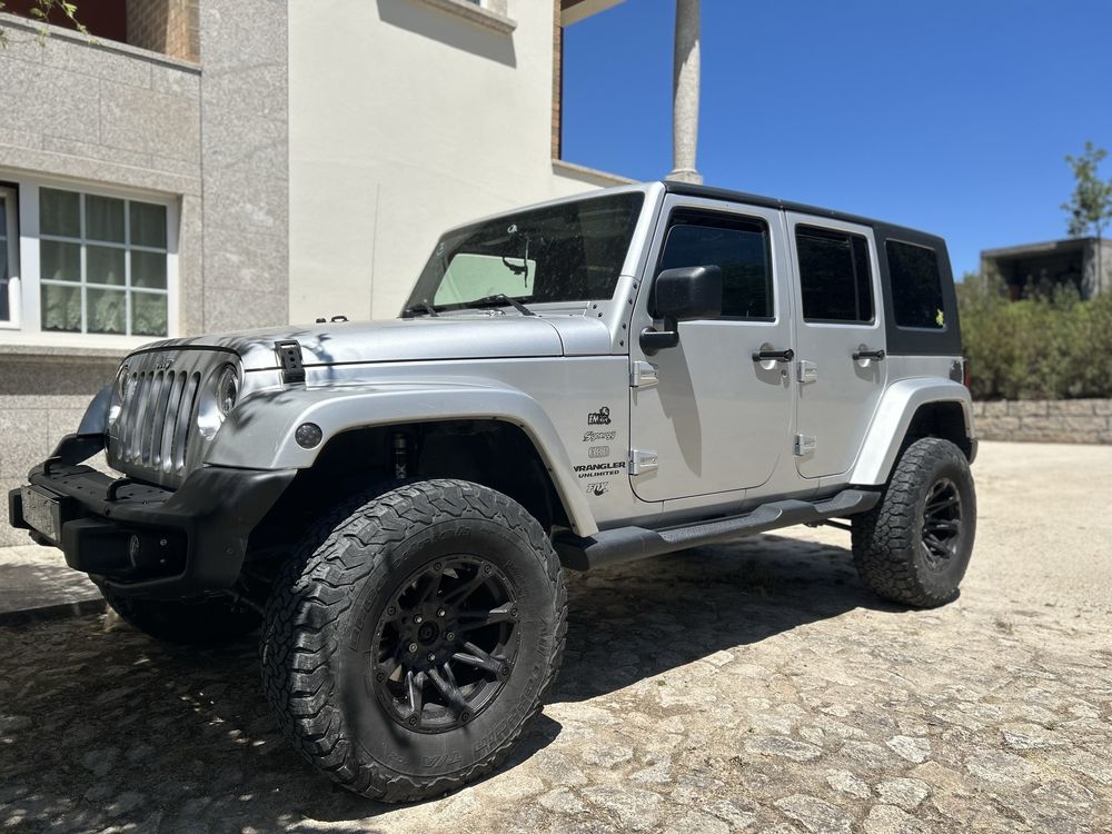Jeep Wrangler 2010