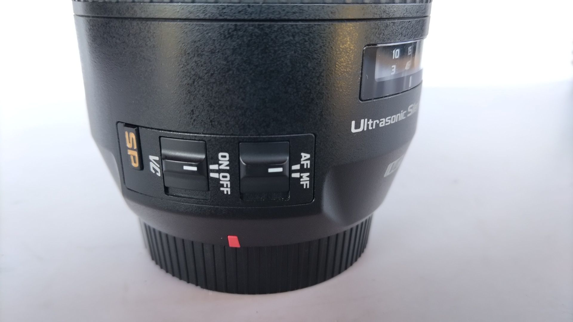 Objectiva TAMRON SP 70-300mm F/4-5.6 Di VC FULL FRAME. Para CANON