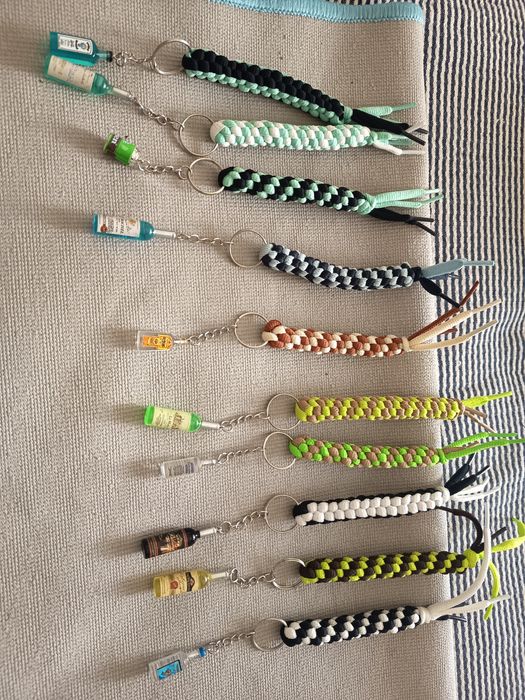 Porta chaves elegantes