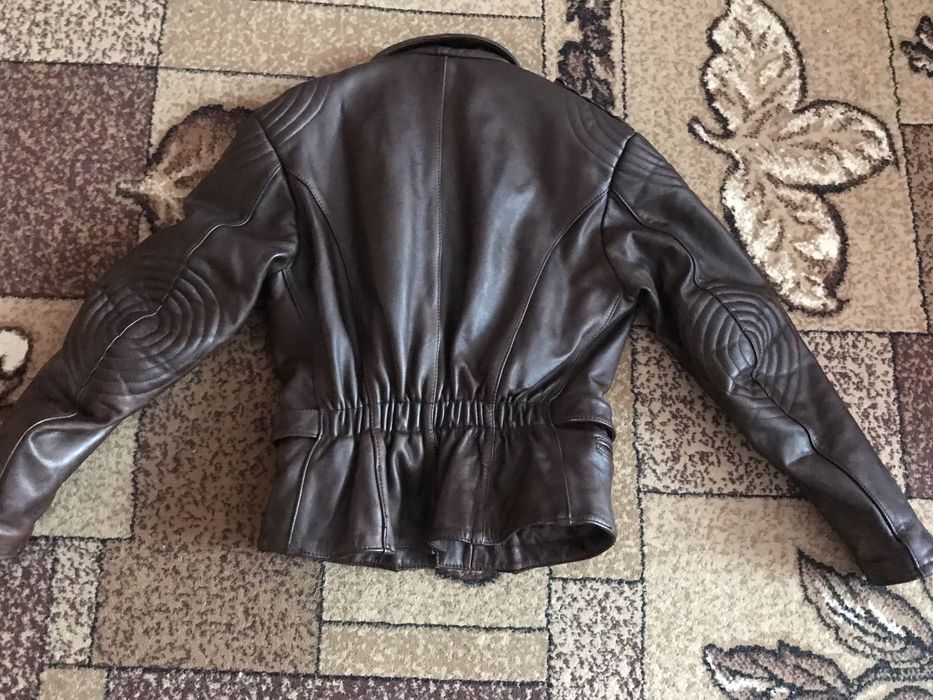 Шкіряна курика косуха