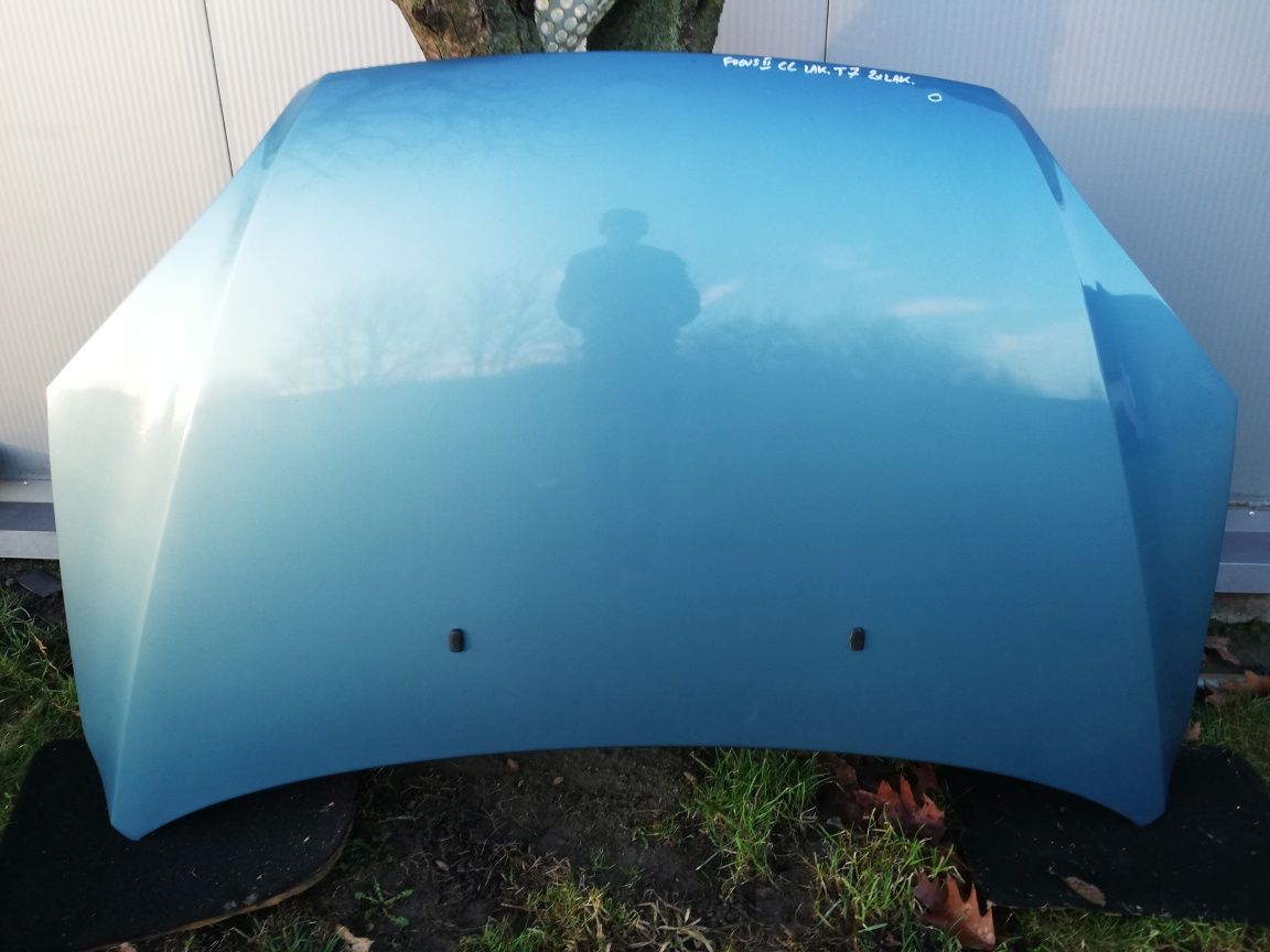 Maska pokrywa silnika klapa Ford Focus mk2 CC kabriolet cabrio T7