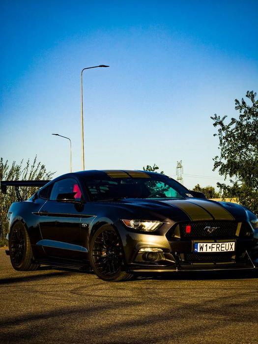 Ford Mustang Ford mutang gt pp 5.0 lpg