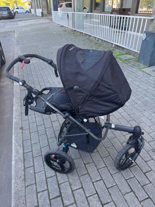 Carrinho de bebe